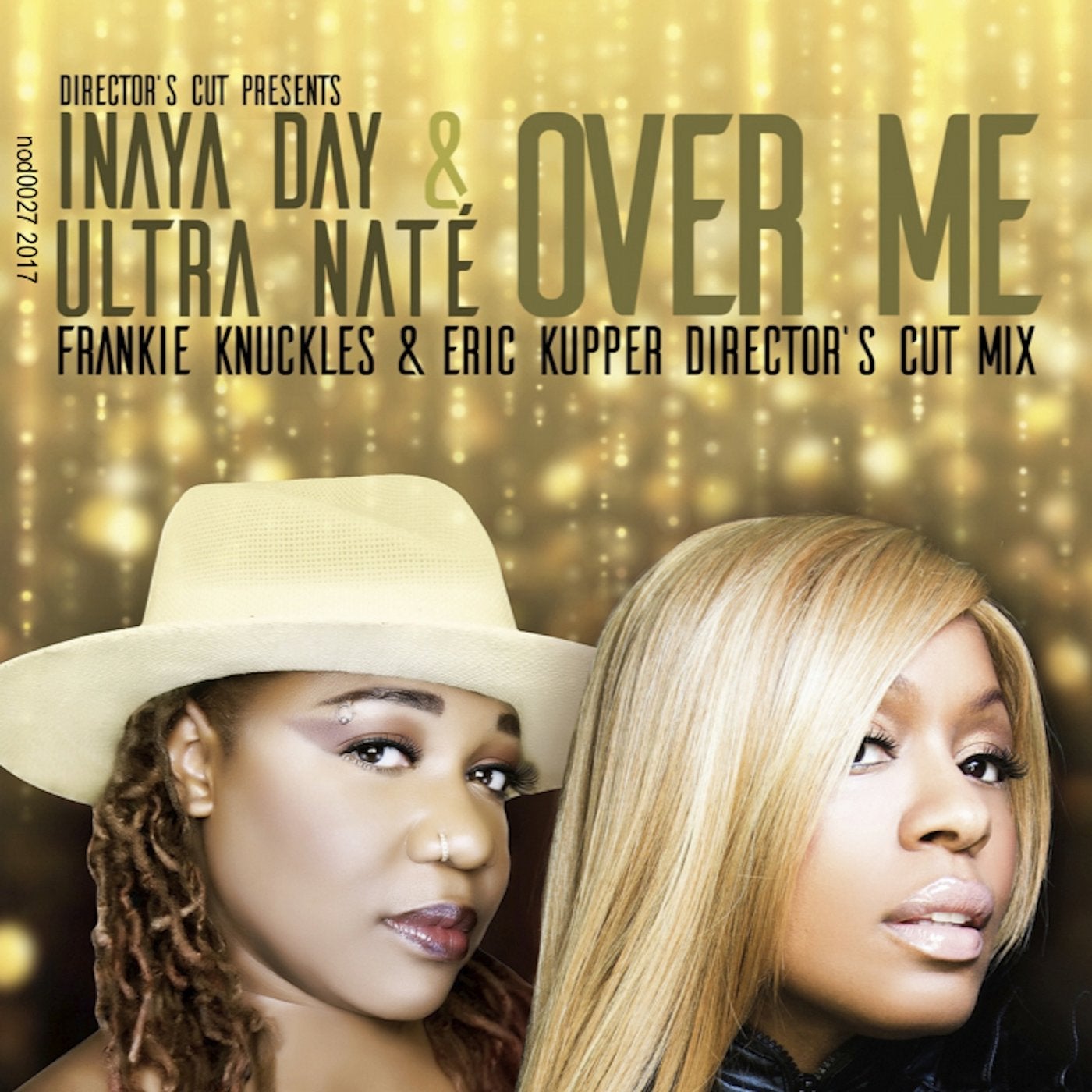 Over Me (Frankie Knuckles & Eric Kupper Director's Cut Mix) [Radio Edit]
