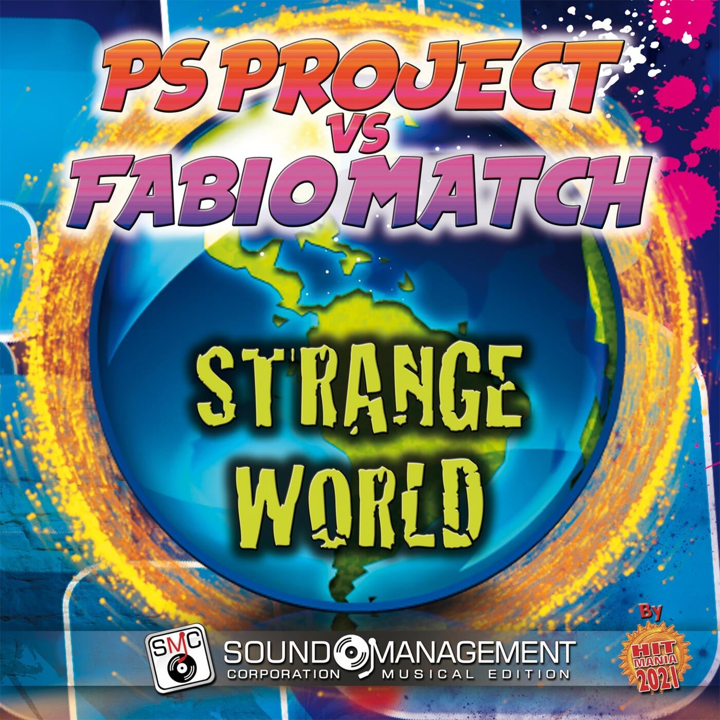 Strange World ( Hit Mania 2021 )