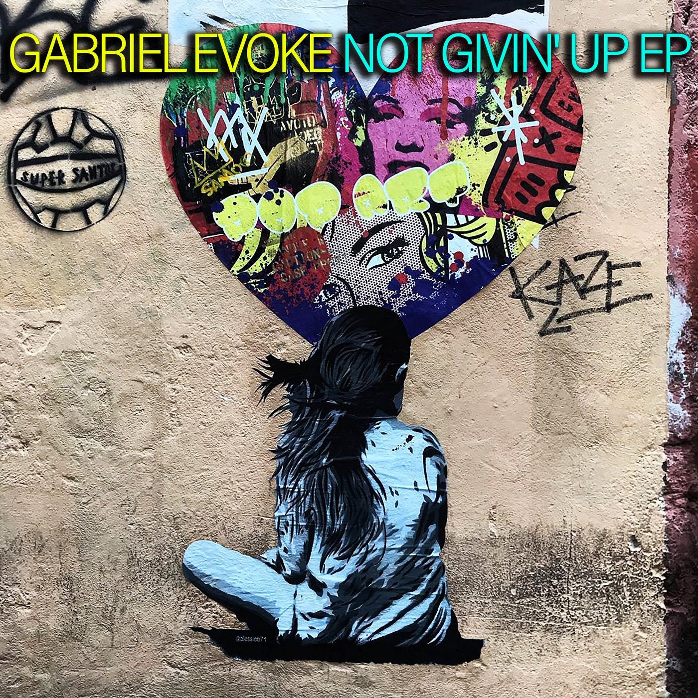 Not Givin' Up EP