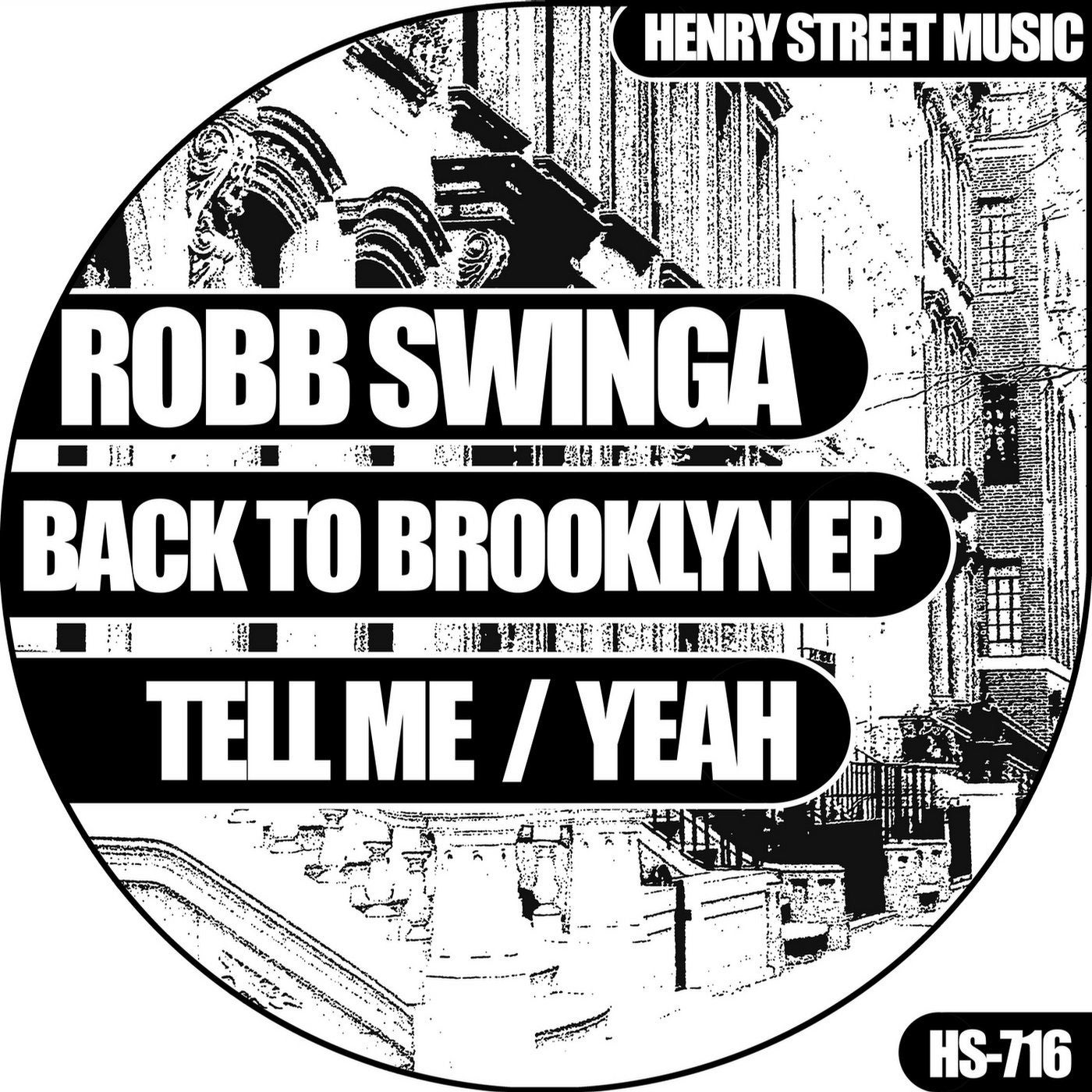 Back to Brooklyn EP