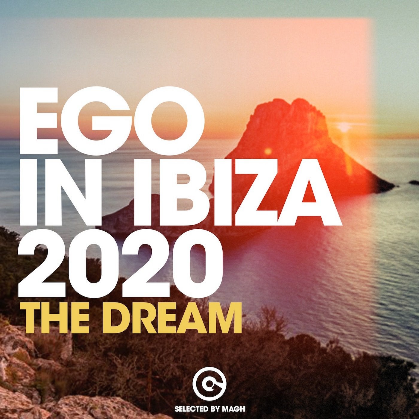 EGO IN IBIZA 2020 (THE DREAM) SELECTED BY MAGH
