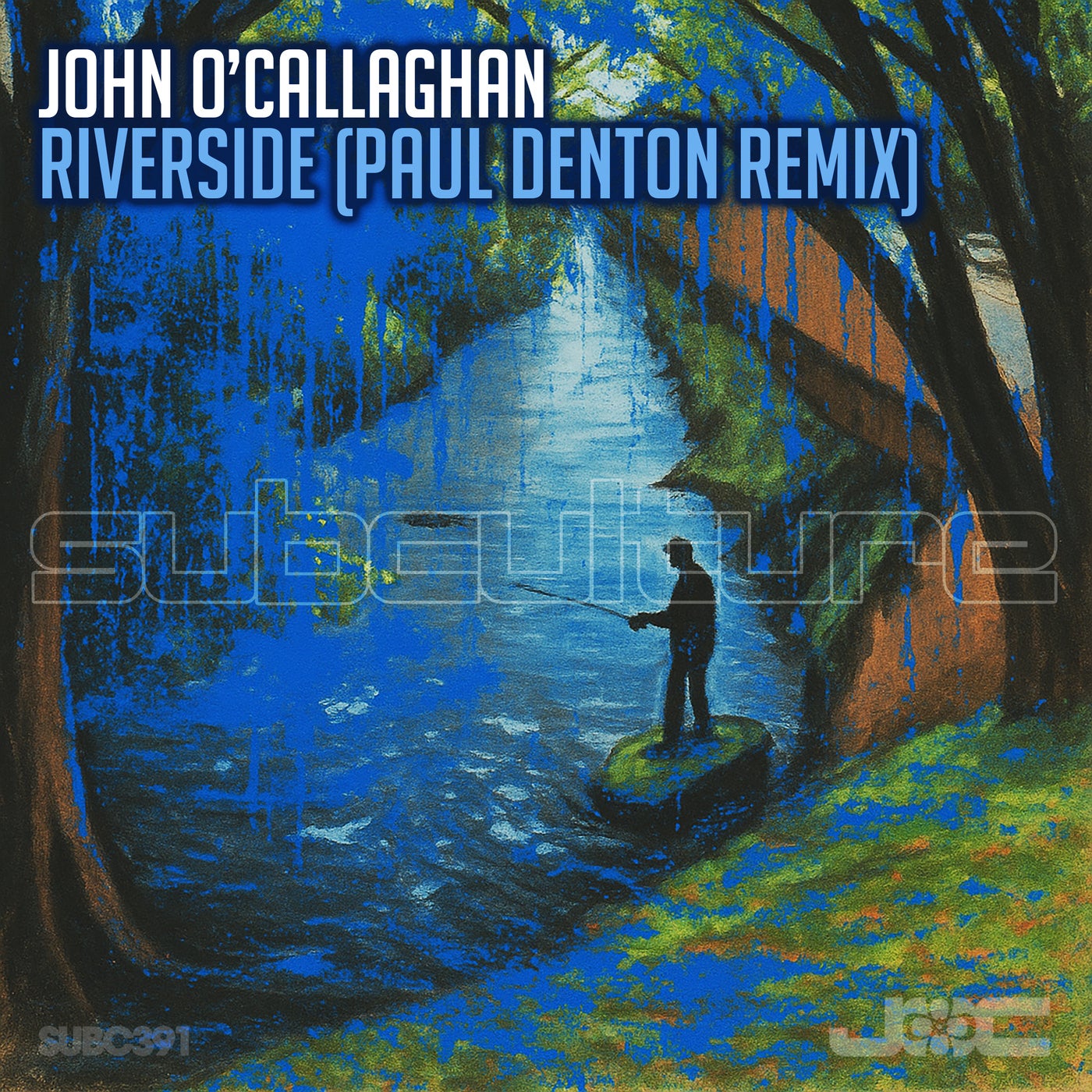 Riverside - Paul Denton Remix