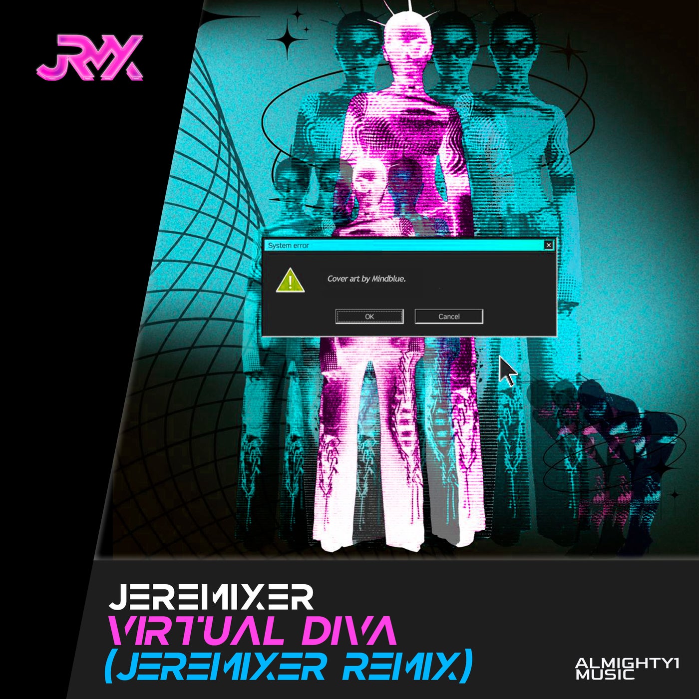 Virtual Diva (Jeremixer Remix)