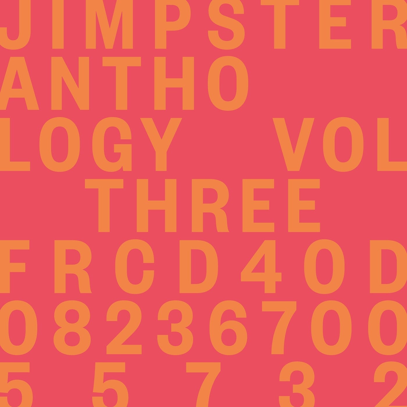 Anthology, Vol. Three