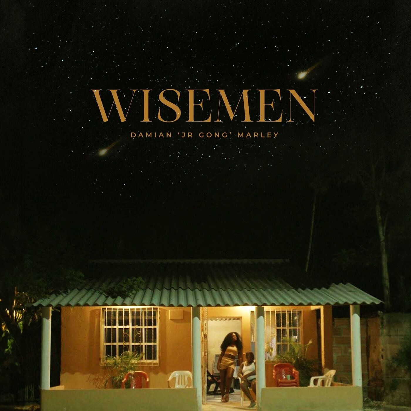 Cover art for Wisemen