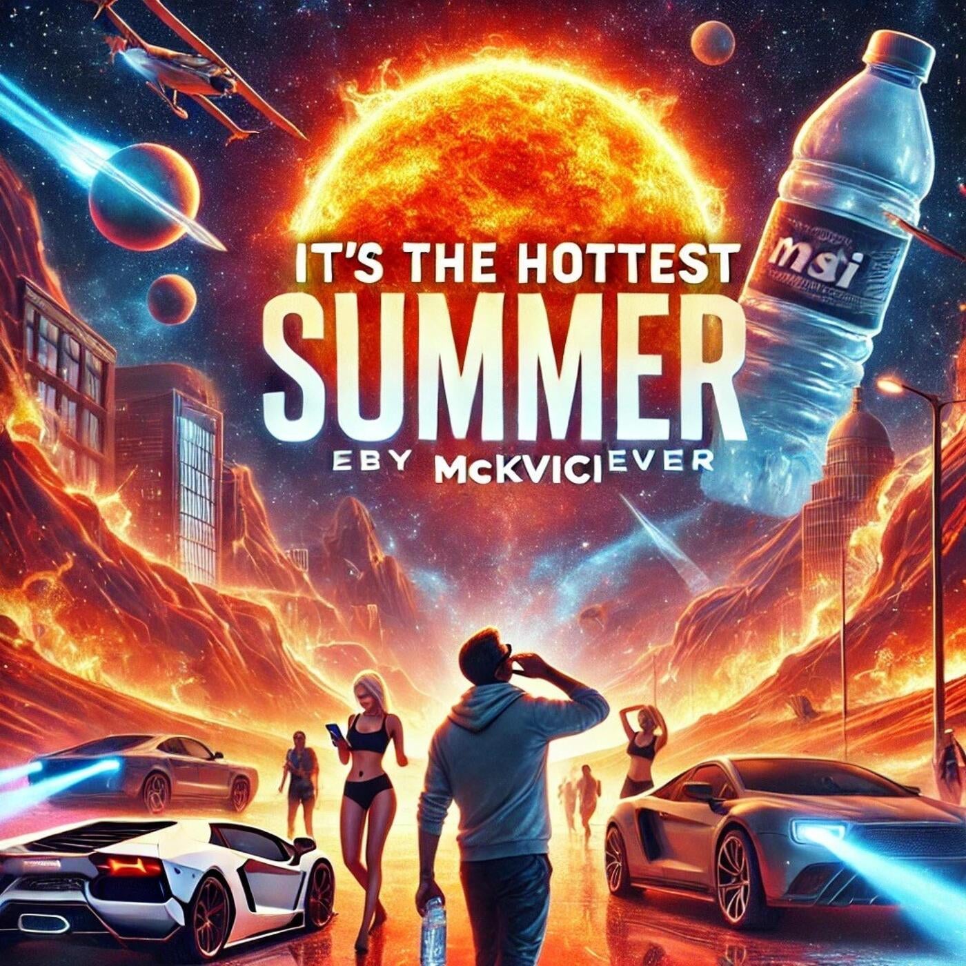 The Hottest Summer Ever