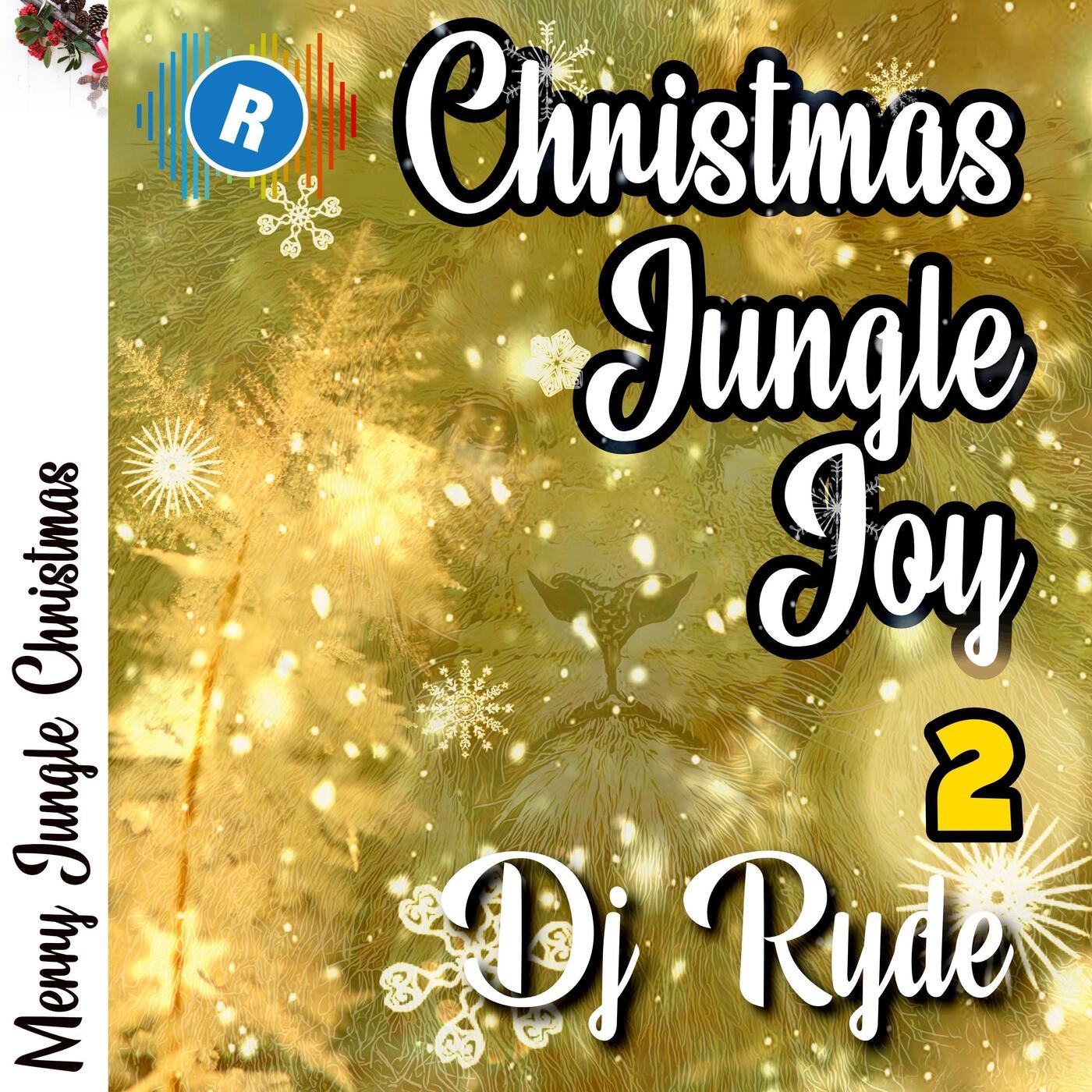 Merry Jungle Christmas