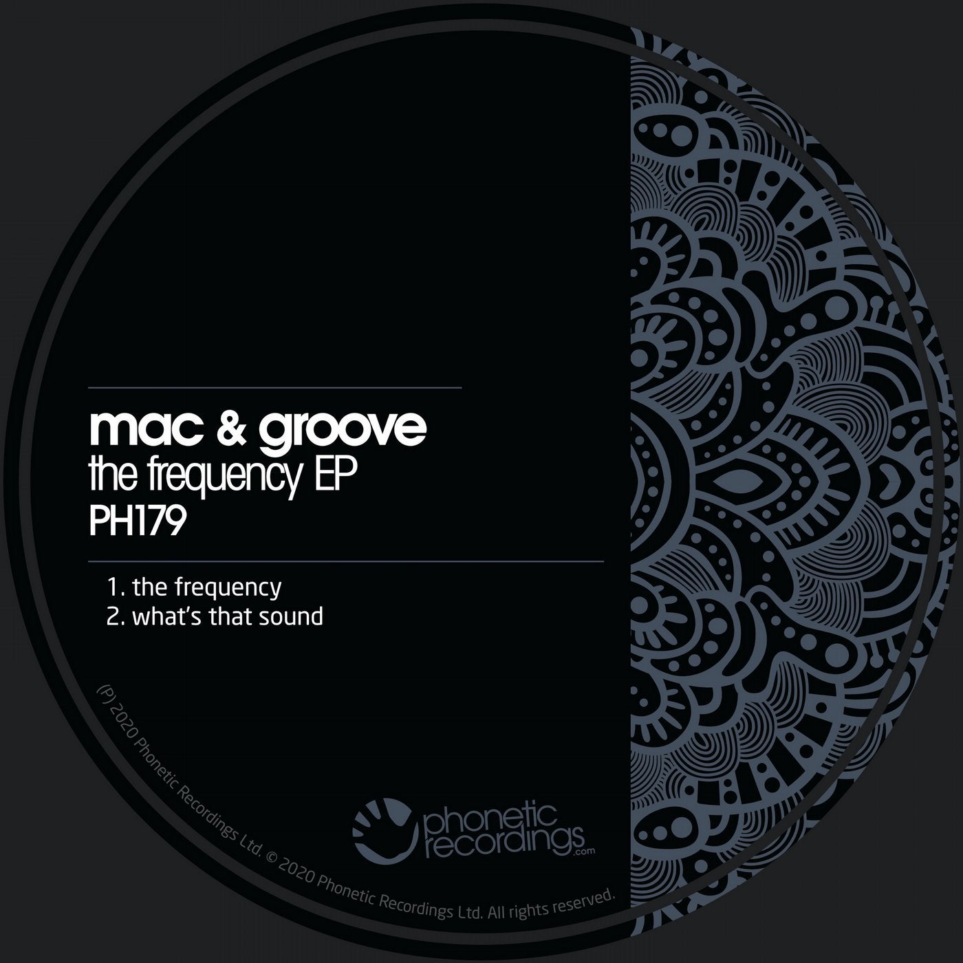 Слушайте The Frequency EP от Mac & Groove на Beatport.