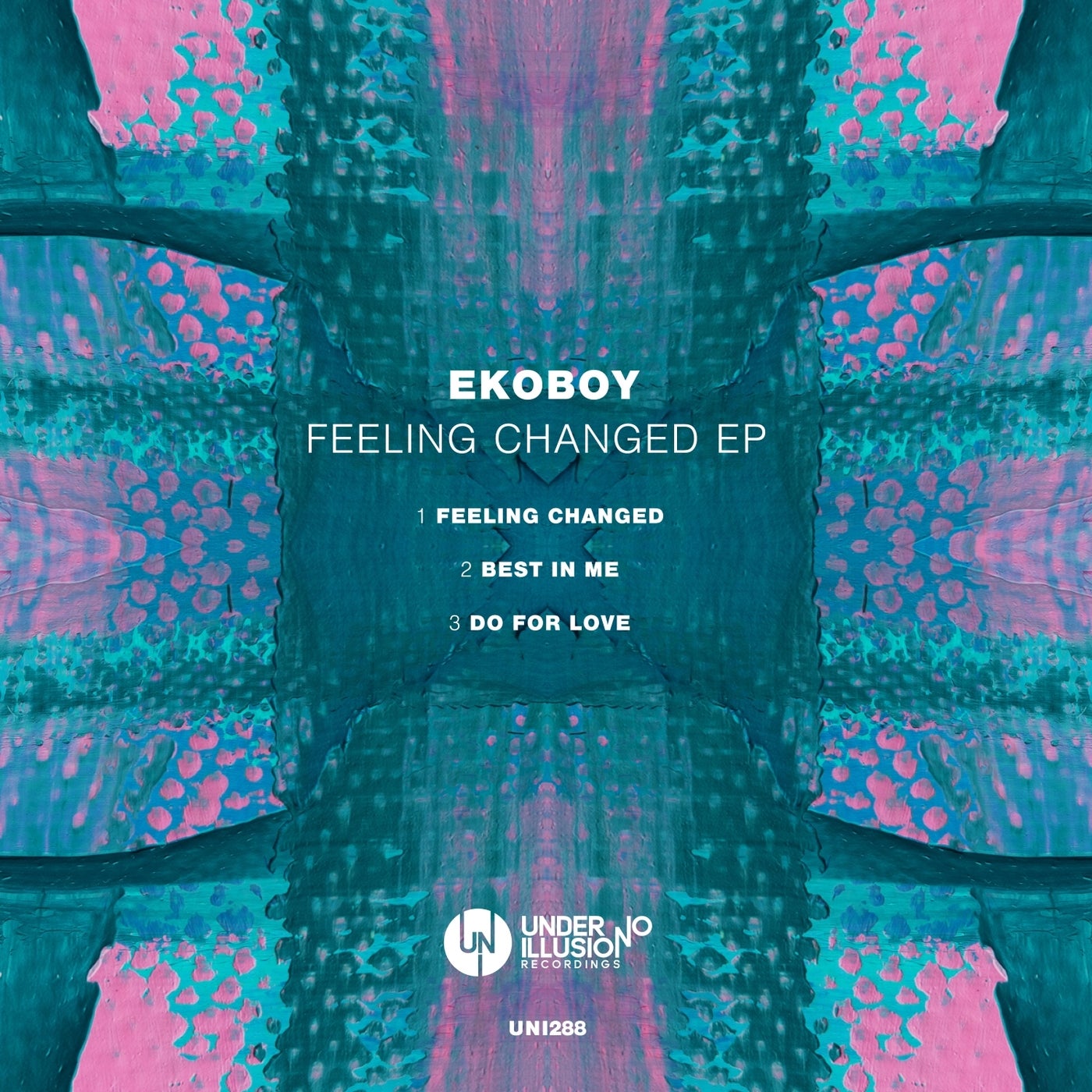 Feeling Changed EP