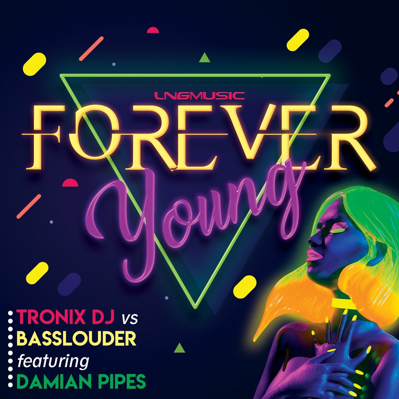 Forever Young (feat. Damian Pipes)