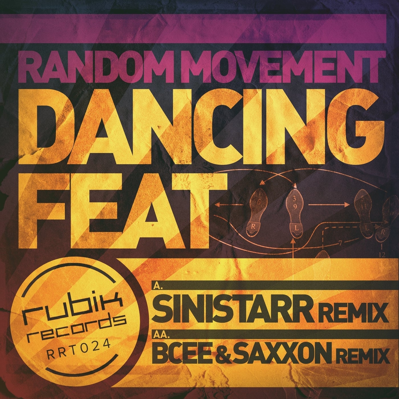 Random Movement - Dancing Feat Remixes