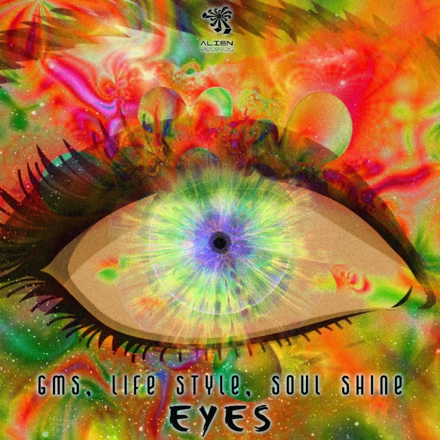 Yes shine. GMS Psytrance. Soul Shine. Soul Style. Soul Eyes.