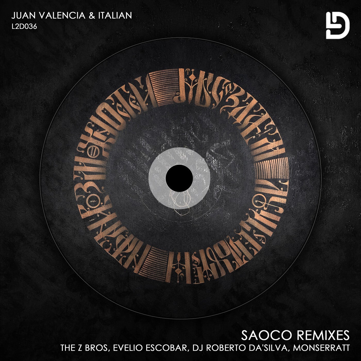 Saoco Remixes
