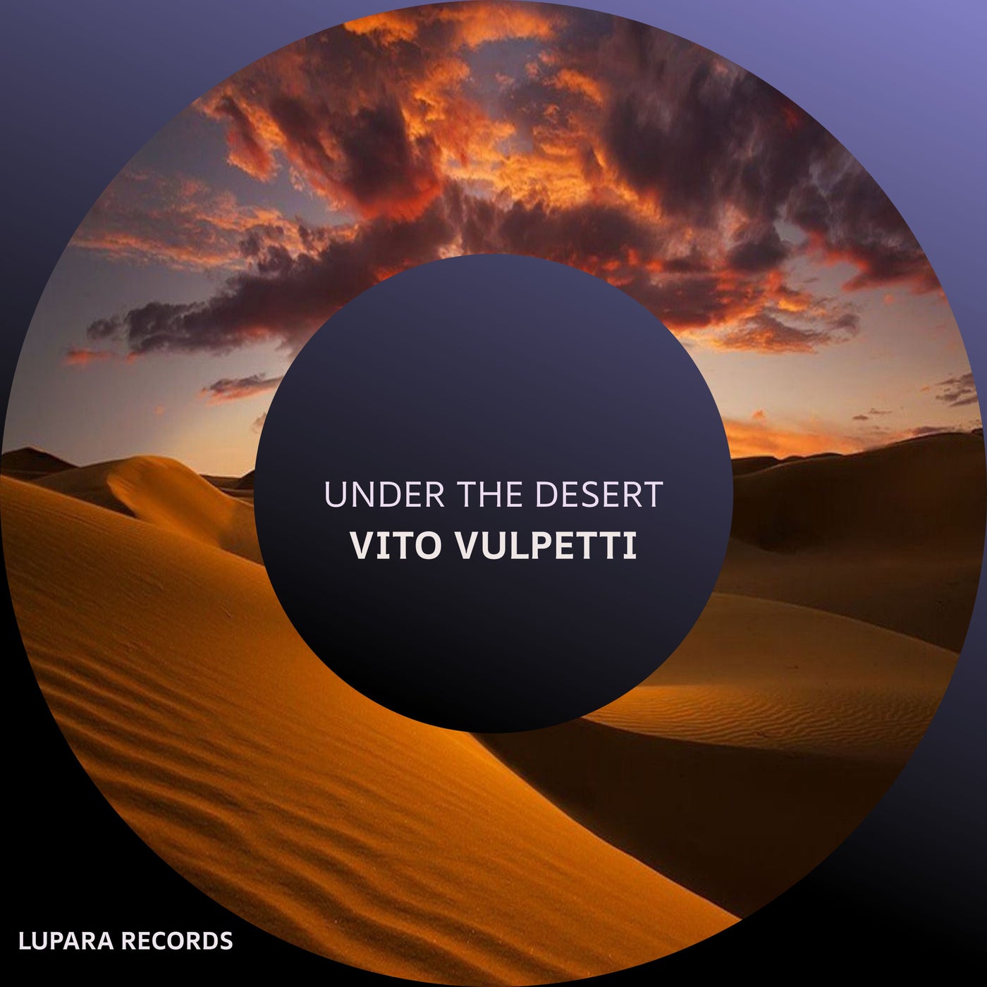 Under The Desert