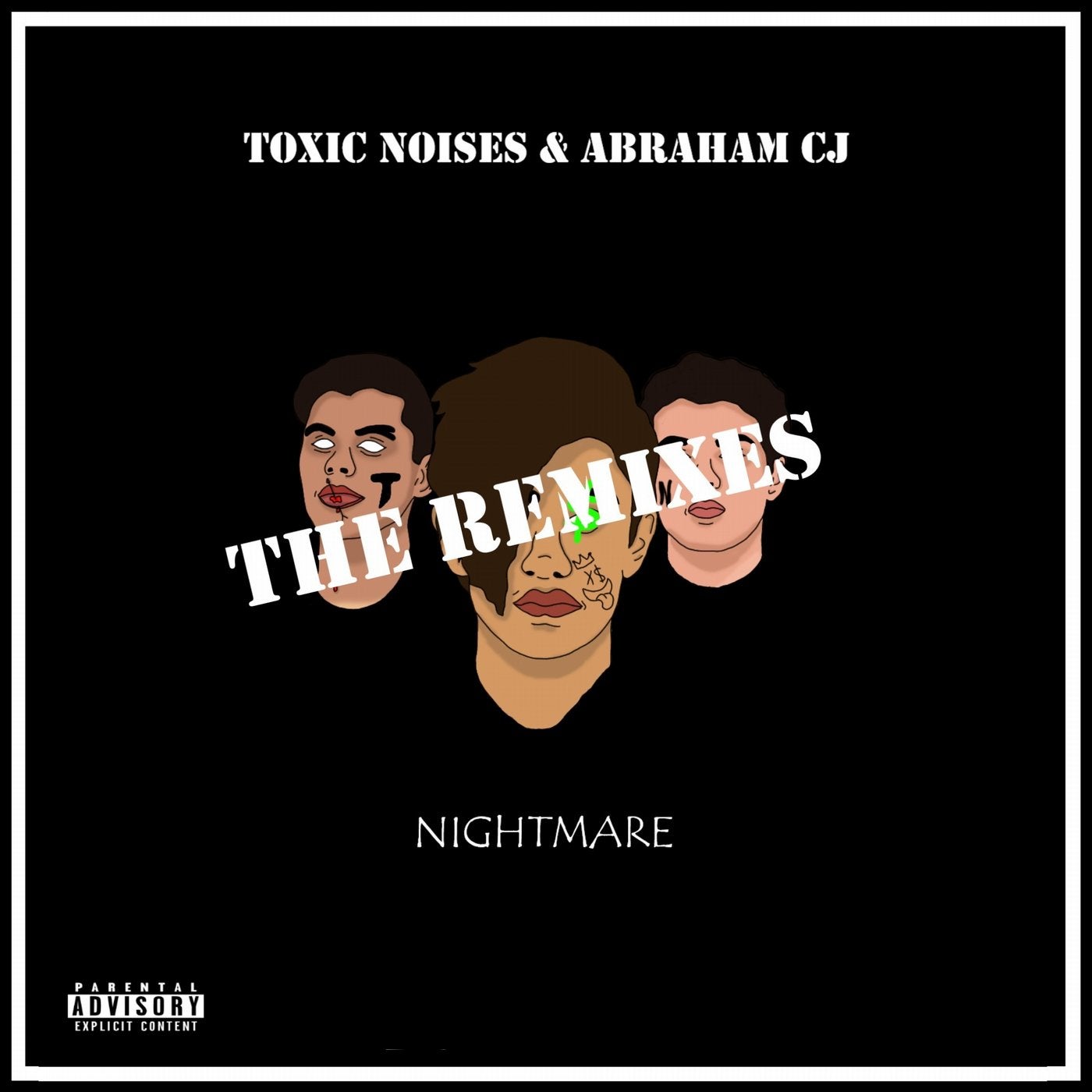 Nightmare The Remixes Pt.1