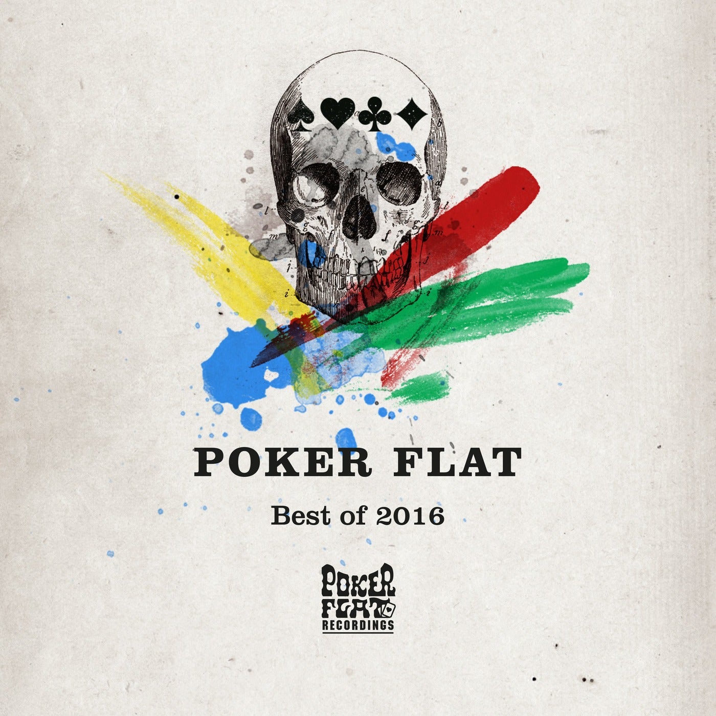 Poker Flat Recordings Best of 2016