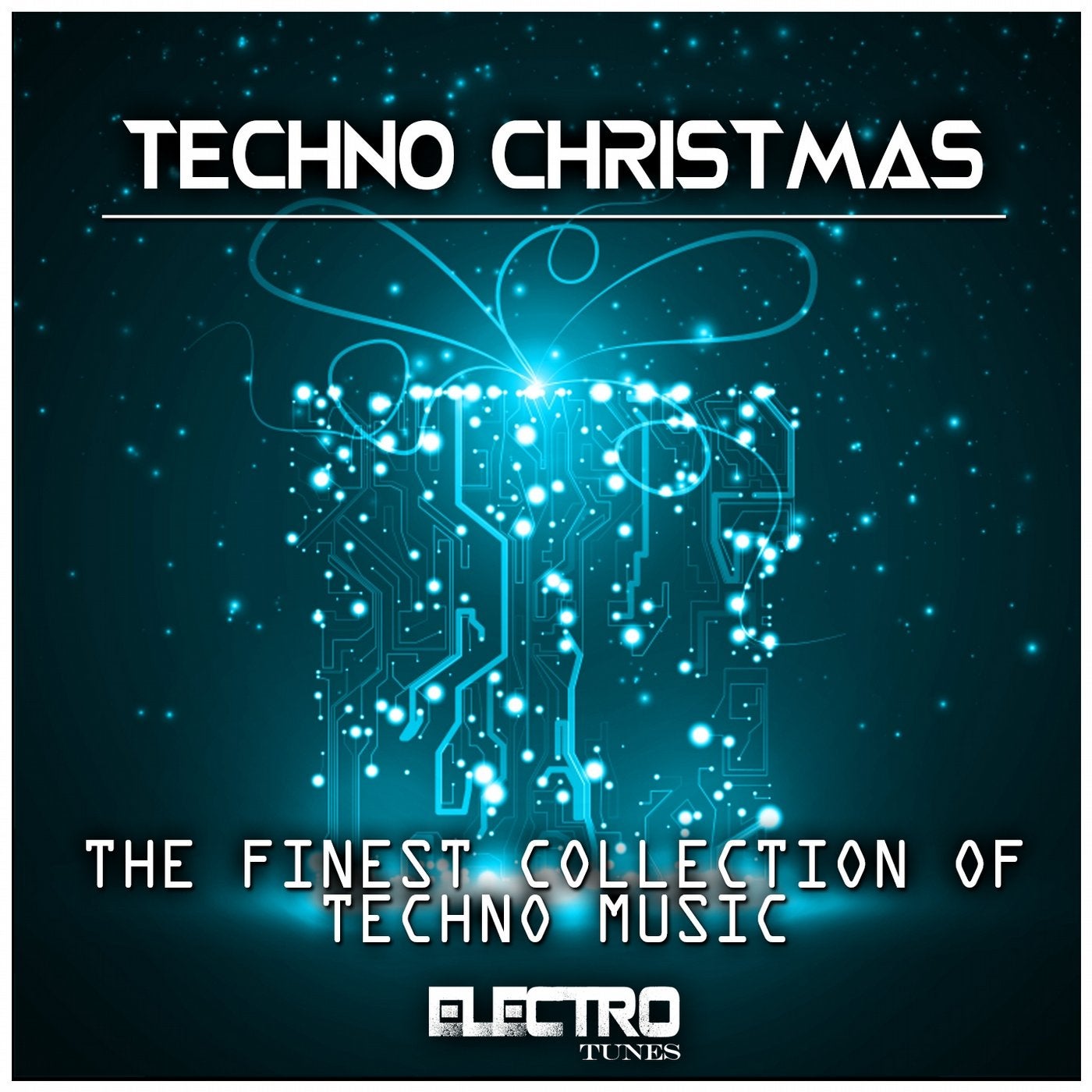 Techno Christmas (The Finest Collection of Techno Music)