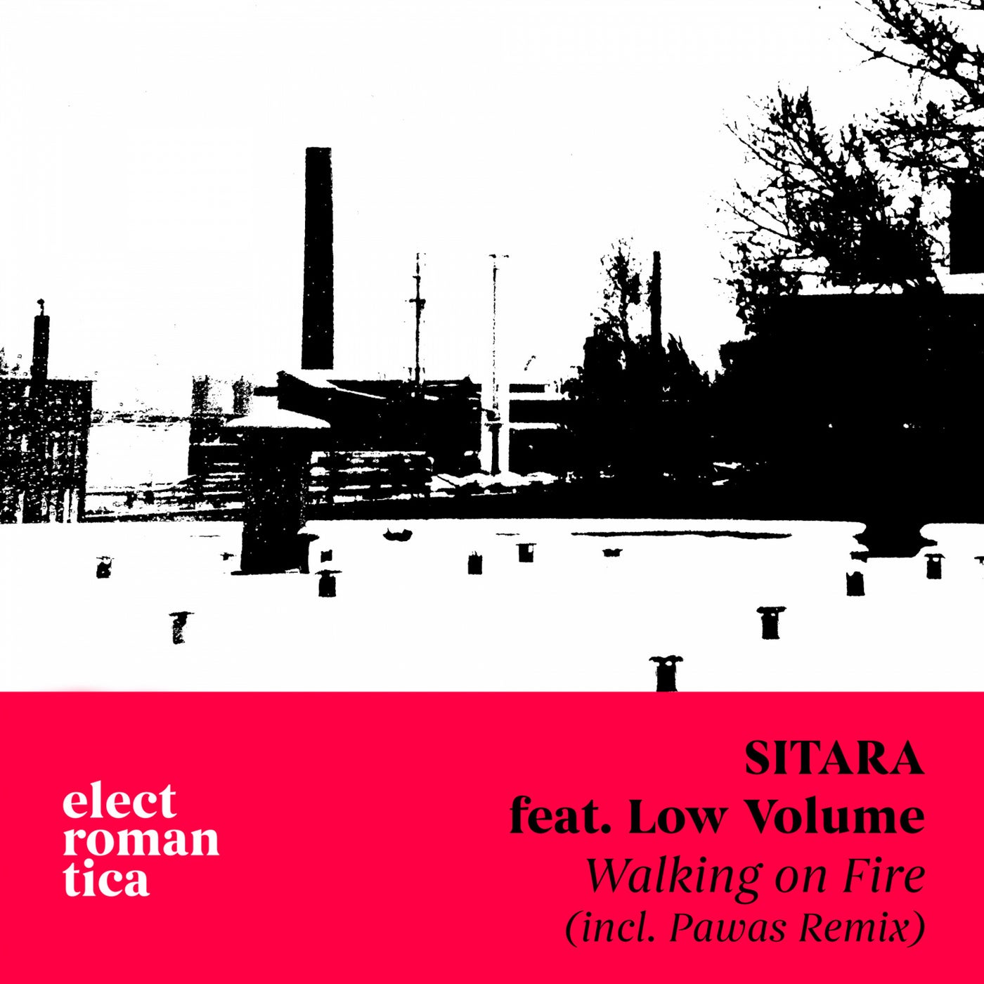 Walking On Fire (Incl. Pawas Remix)