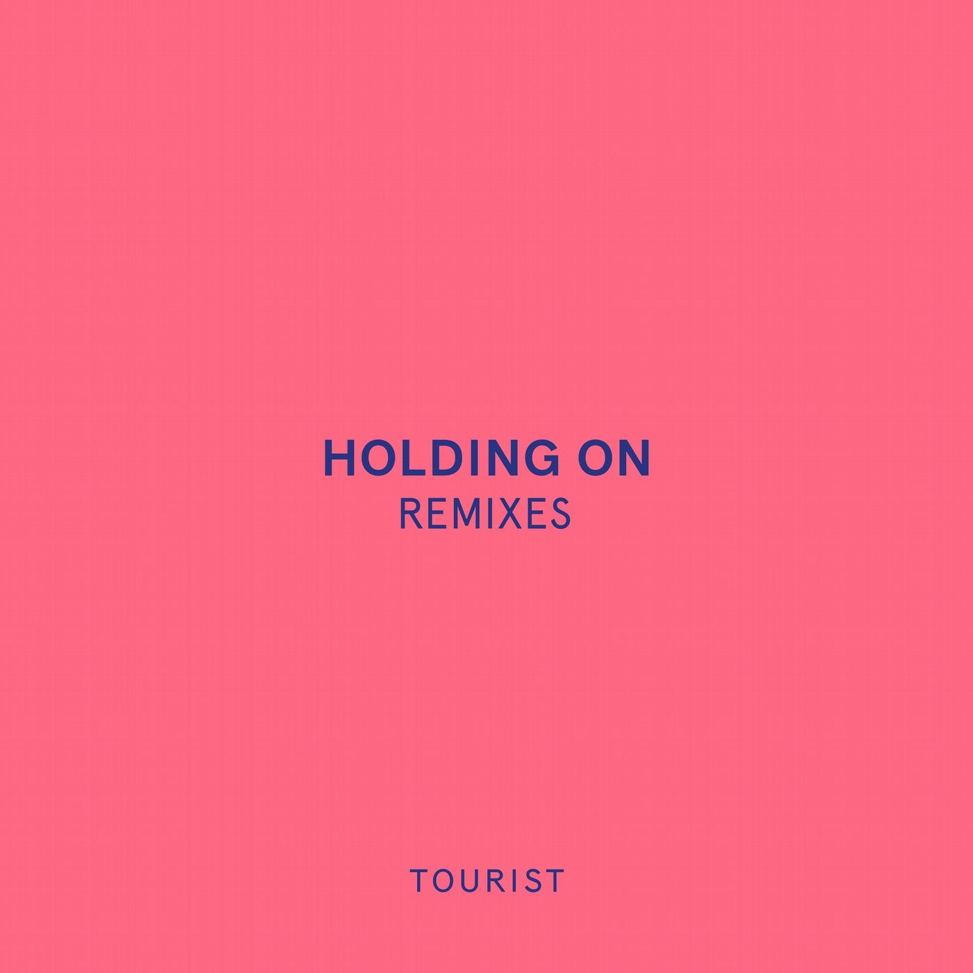 Holding On (Remixes)