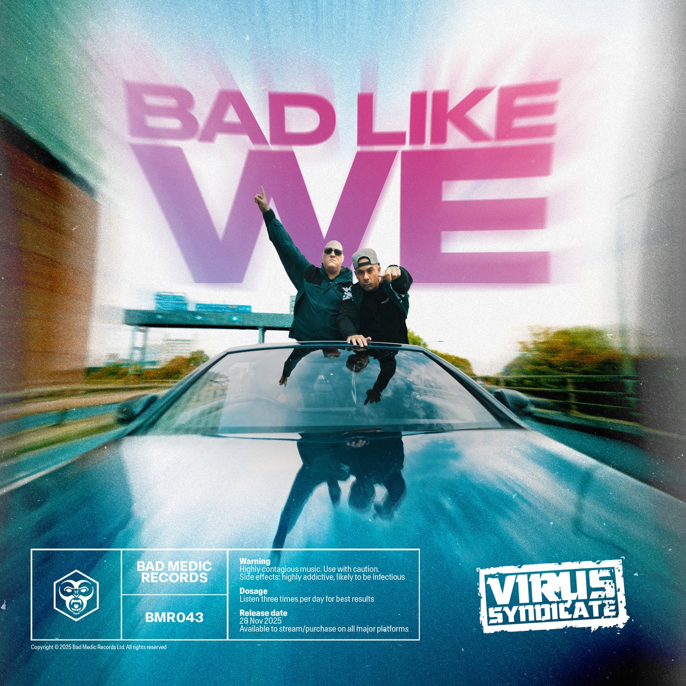 Bad Like We EP