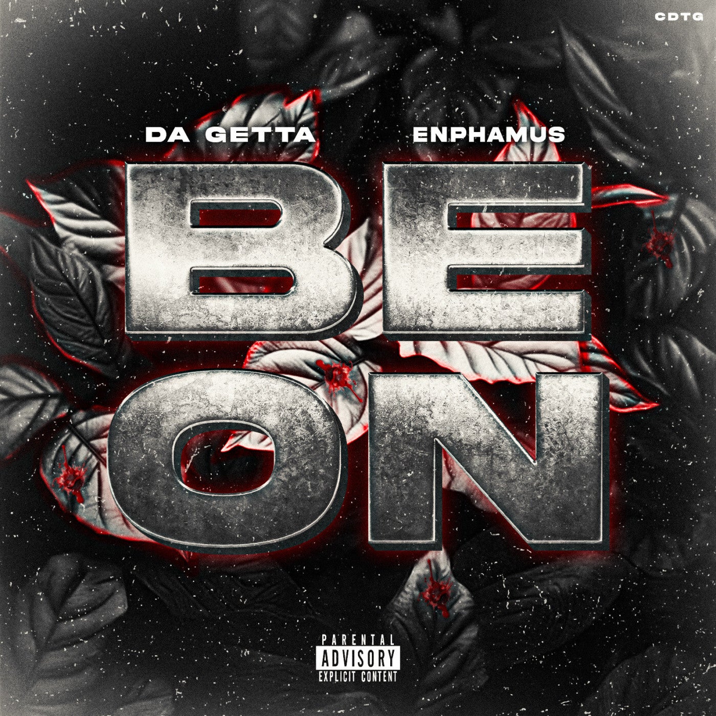 Be On (feat. Enphamus)