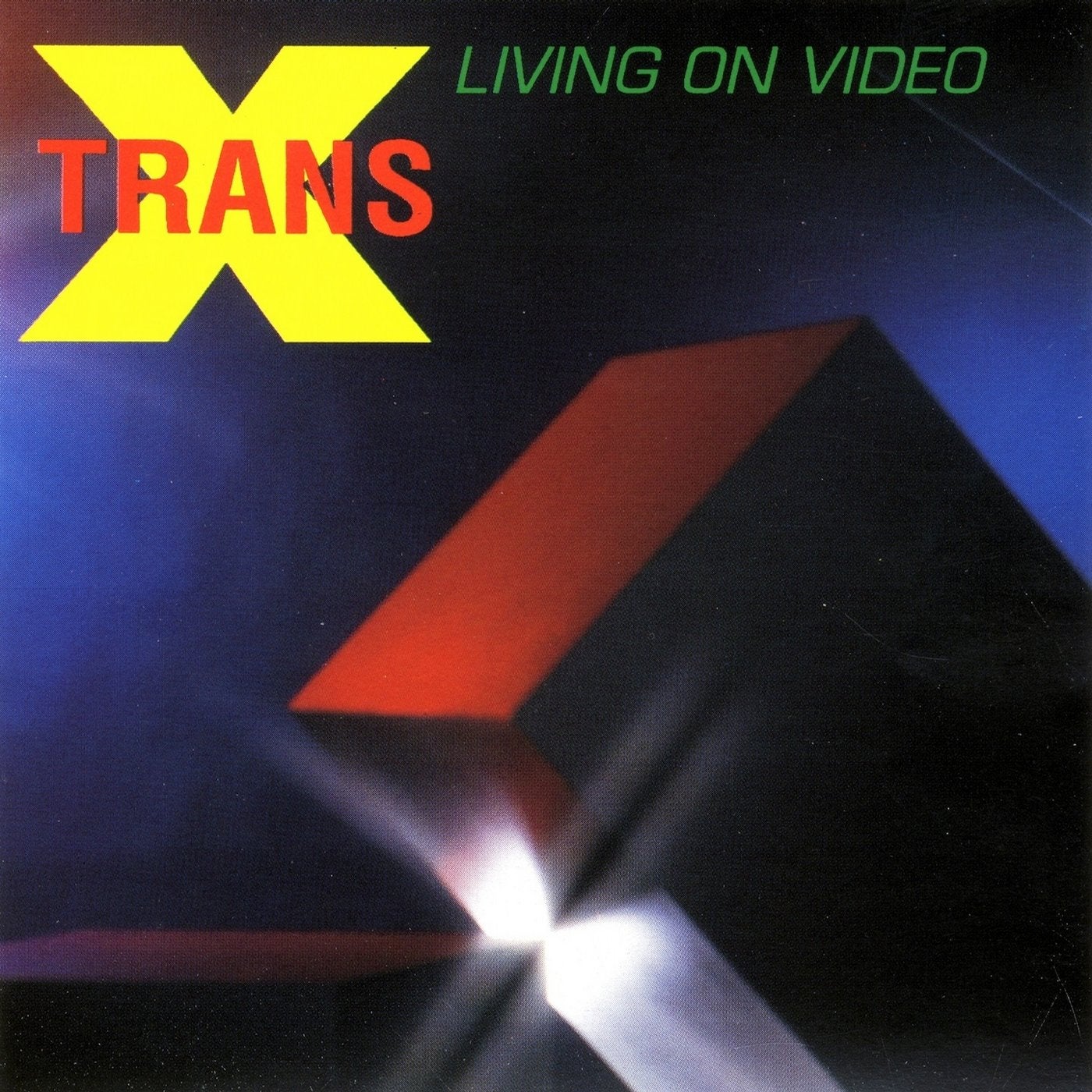 Trans-X - Living On Video [Unidisc Music] | Music & Downloads on Beatport