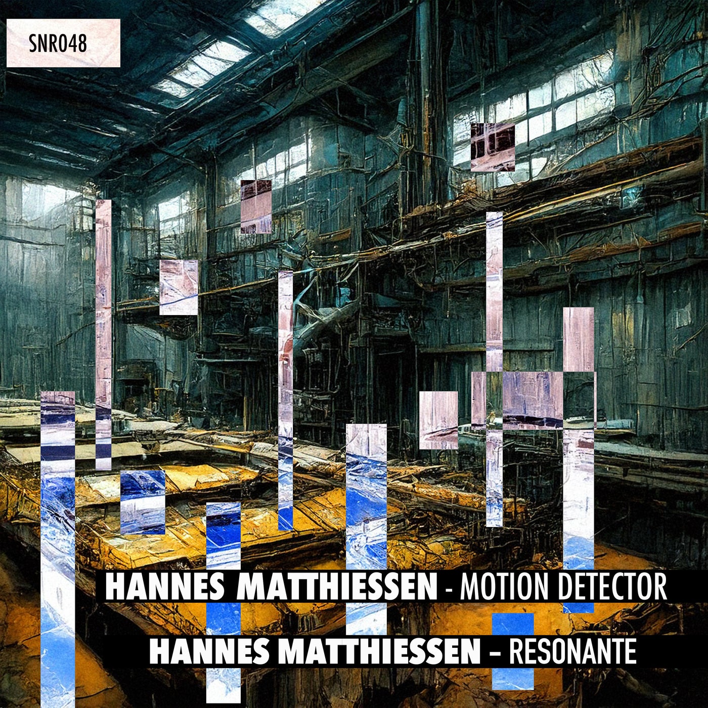 Motion Detector
