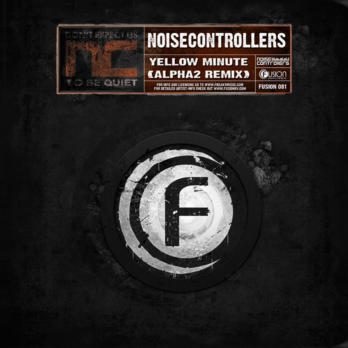 Faster farther. Noisecontrollers. Drop альбомы. Fusion Bomb.