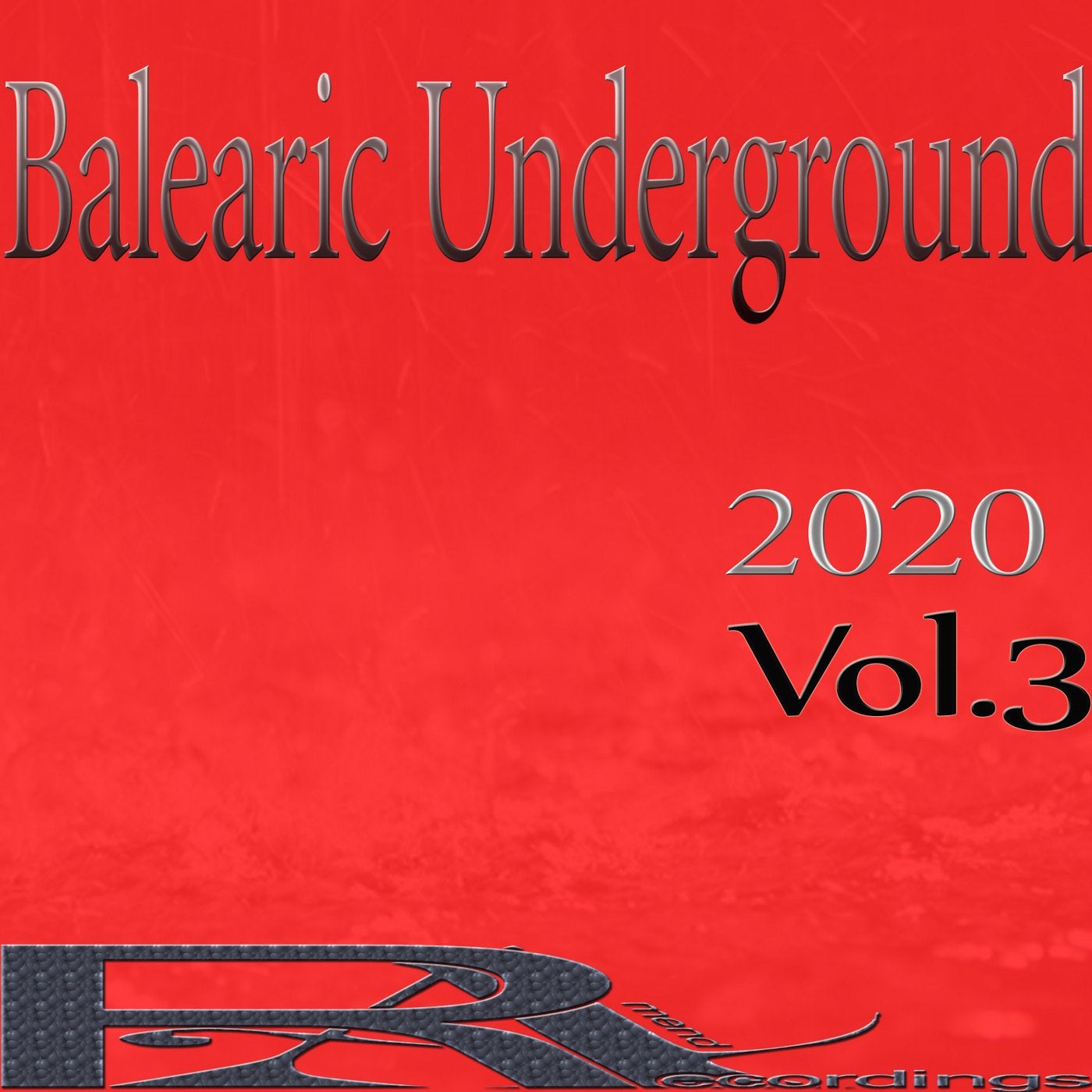 Balearic Underground 2020, Vol.3