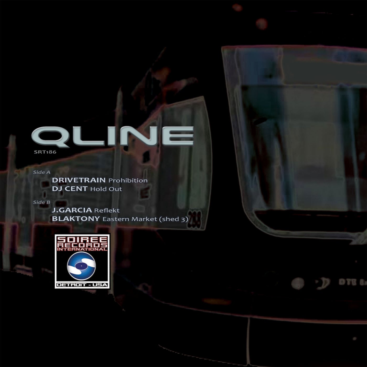 Drivetrain, Dj Cent, J.garcia, Blaktony – QLine [Soiree Records International]