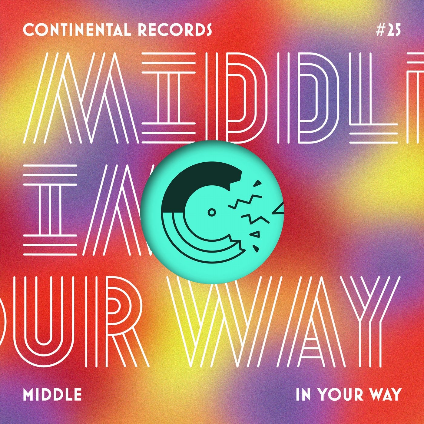 In Your Way - EP