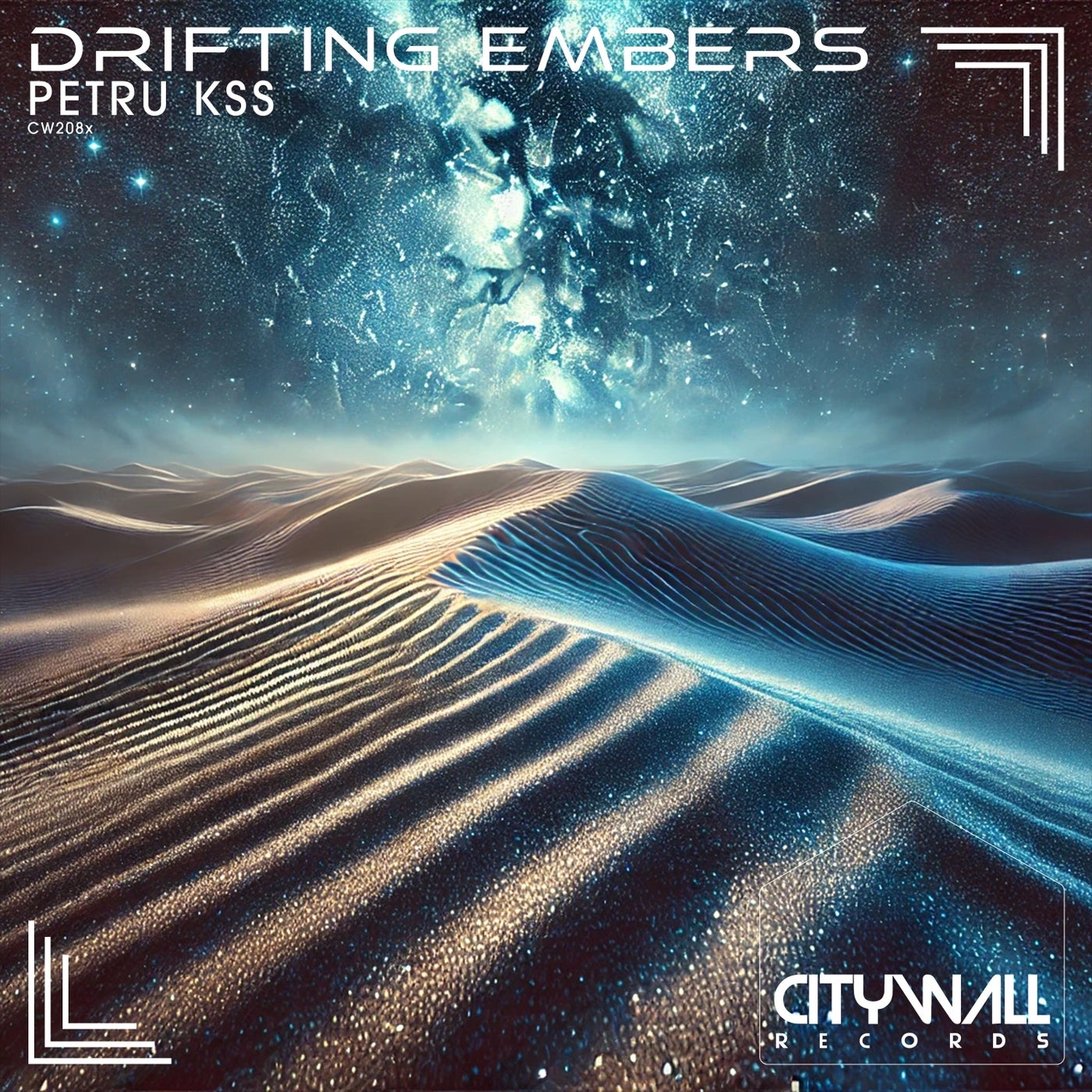 Drifting Embers