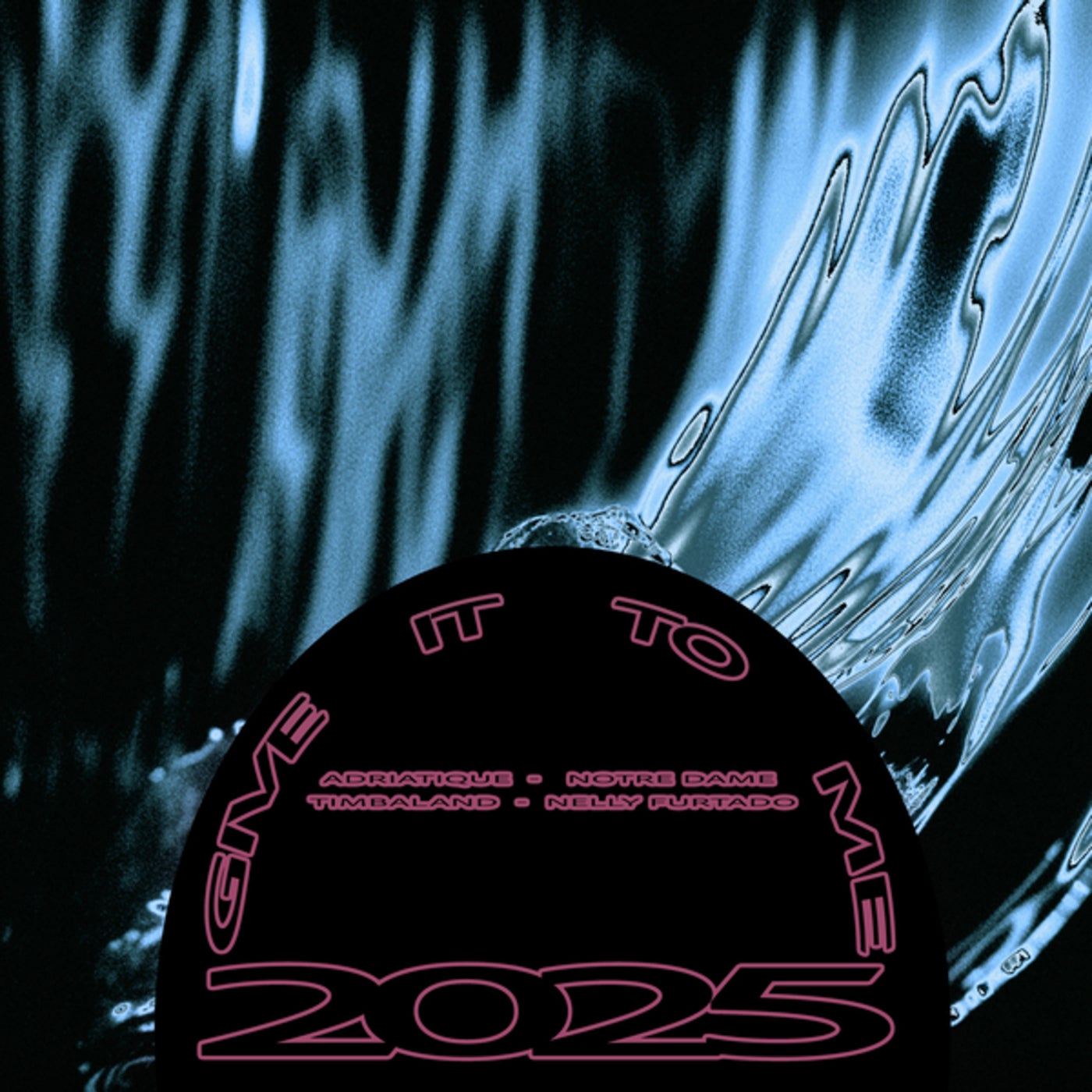 Give It To Me 2025 (Extended Version)