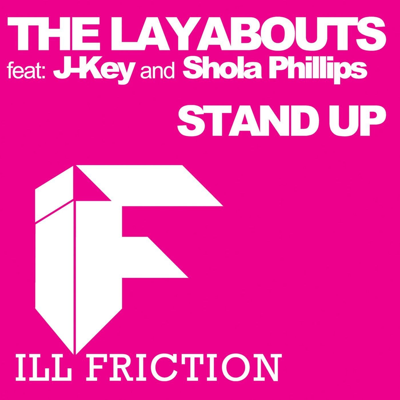 Stand Up (feat. J-Key & Shola Phillips) [Remixes]