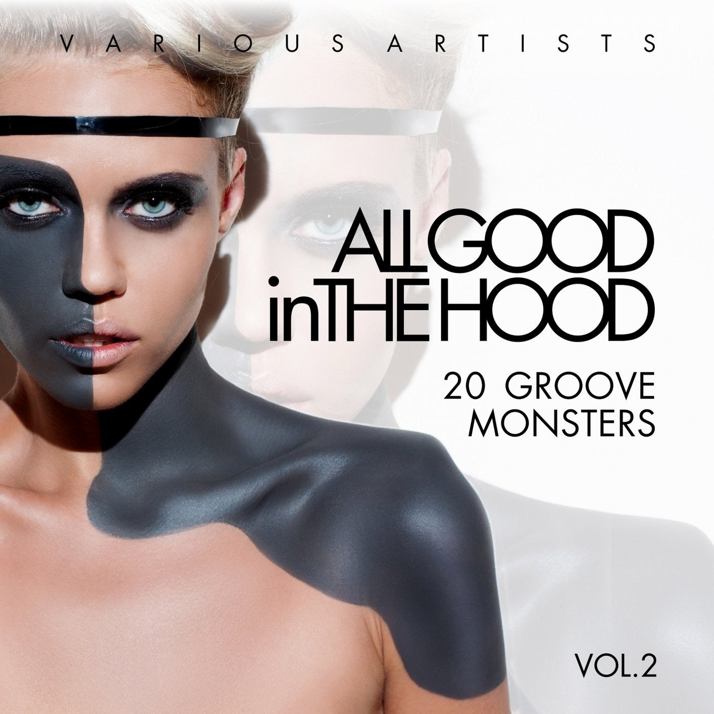 All Good In The Hood, Vol. 2 (20 Groove Monsters)