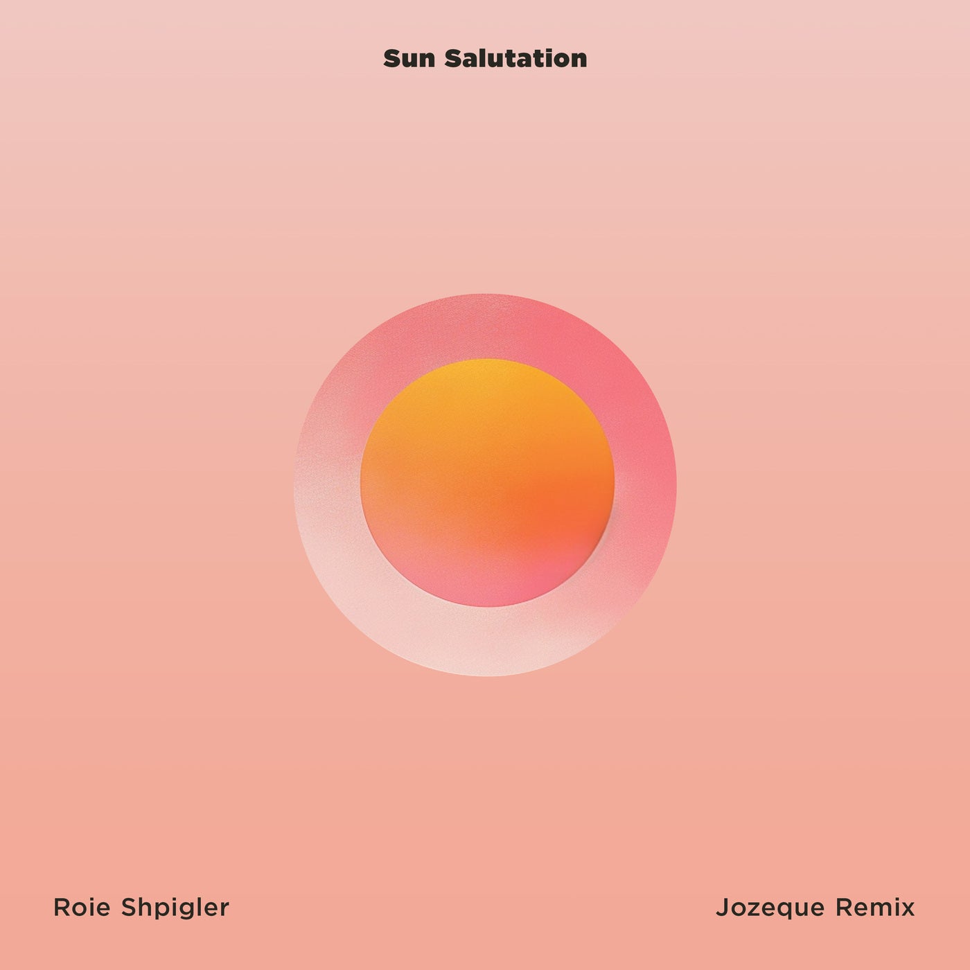 Sun Salutation - Jozeque Remix