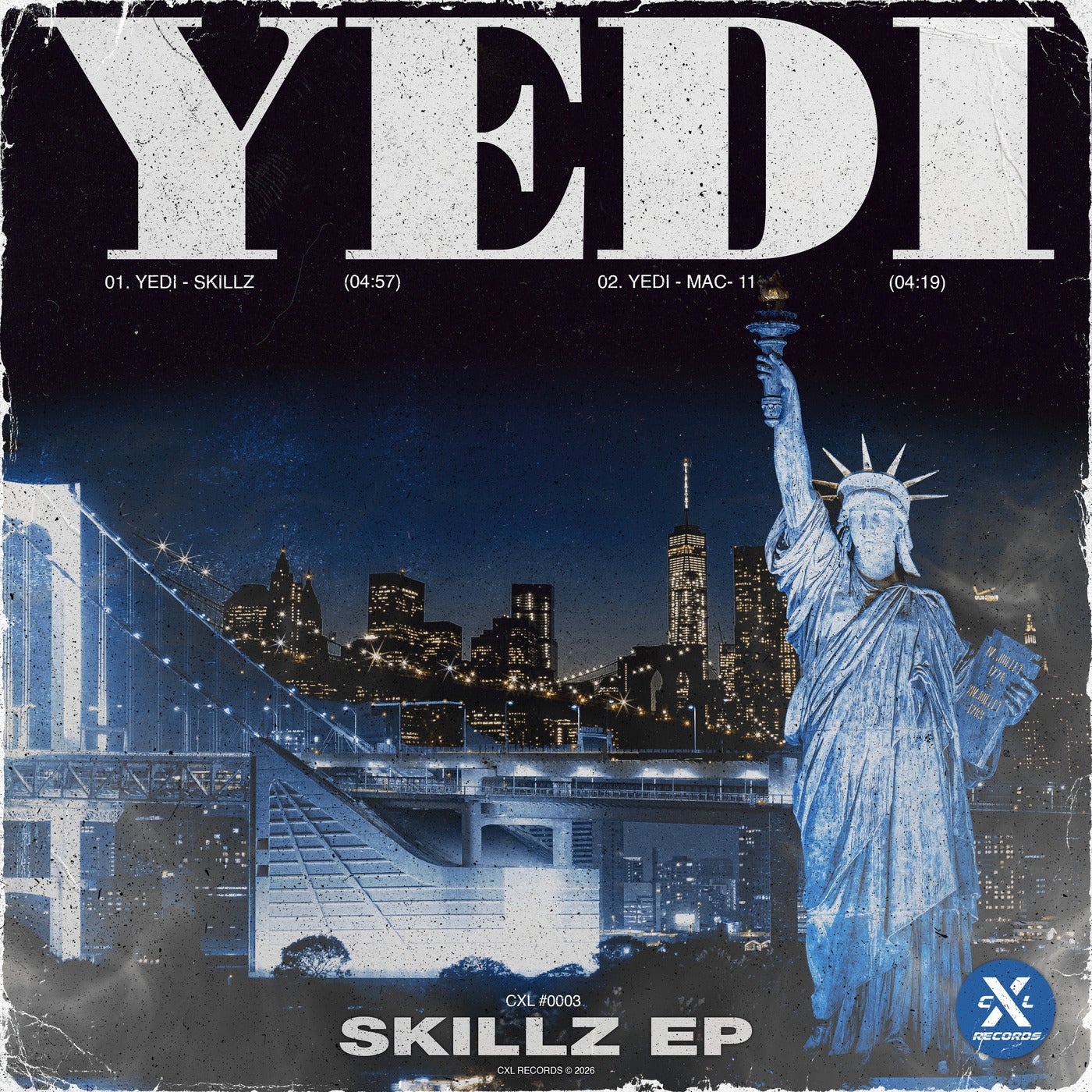 Skillz EP
