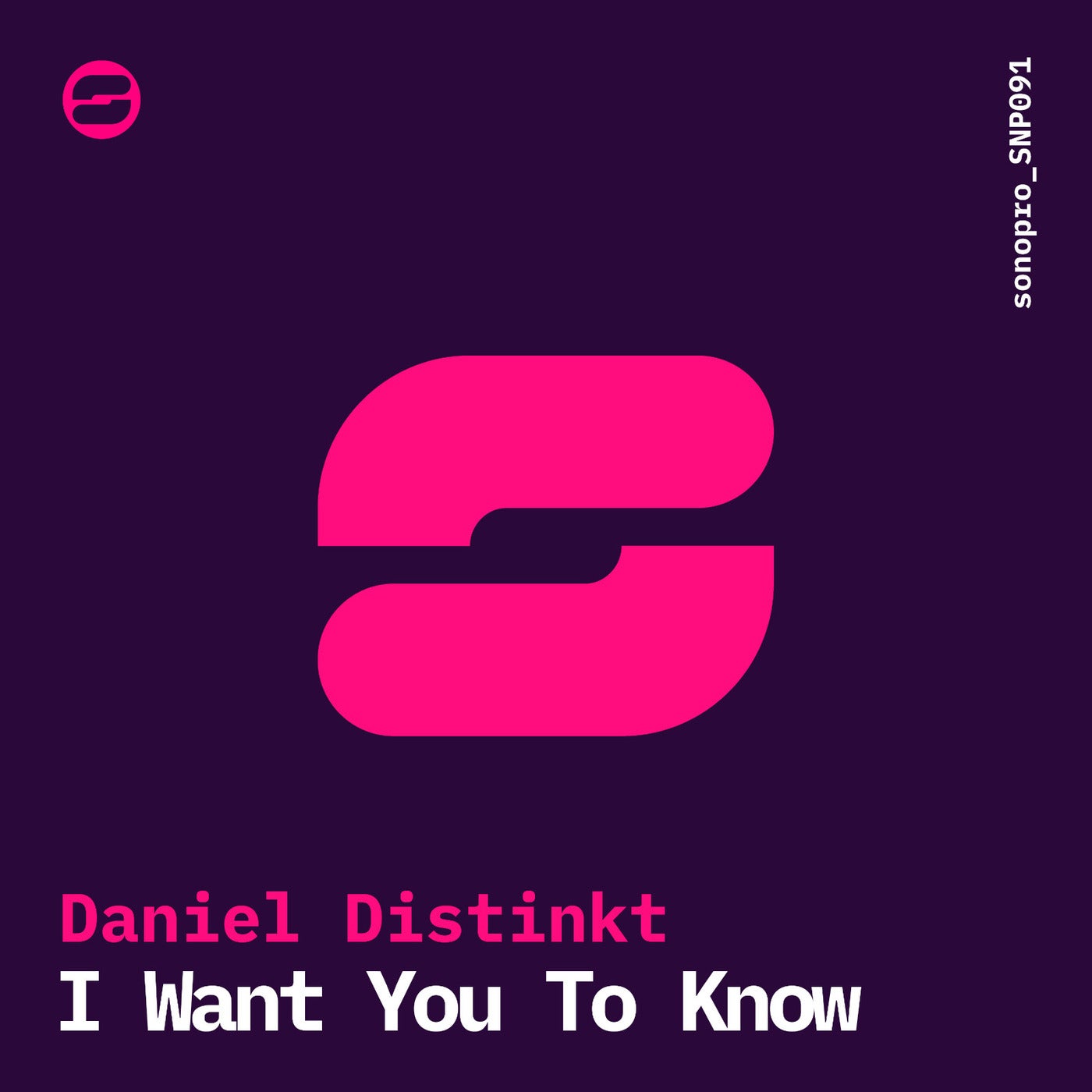 I Want You To Know