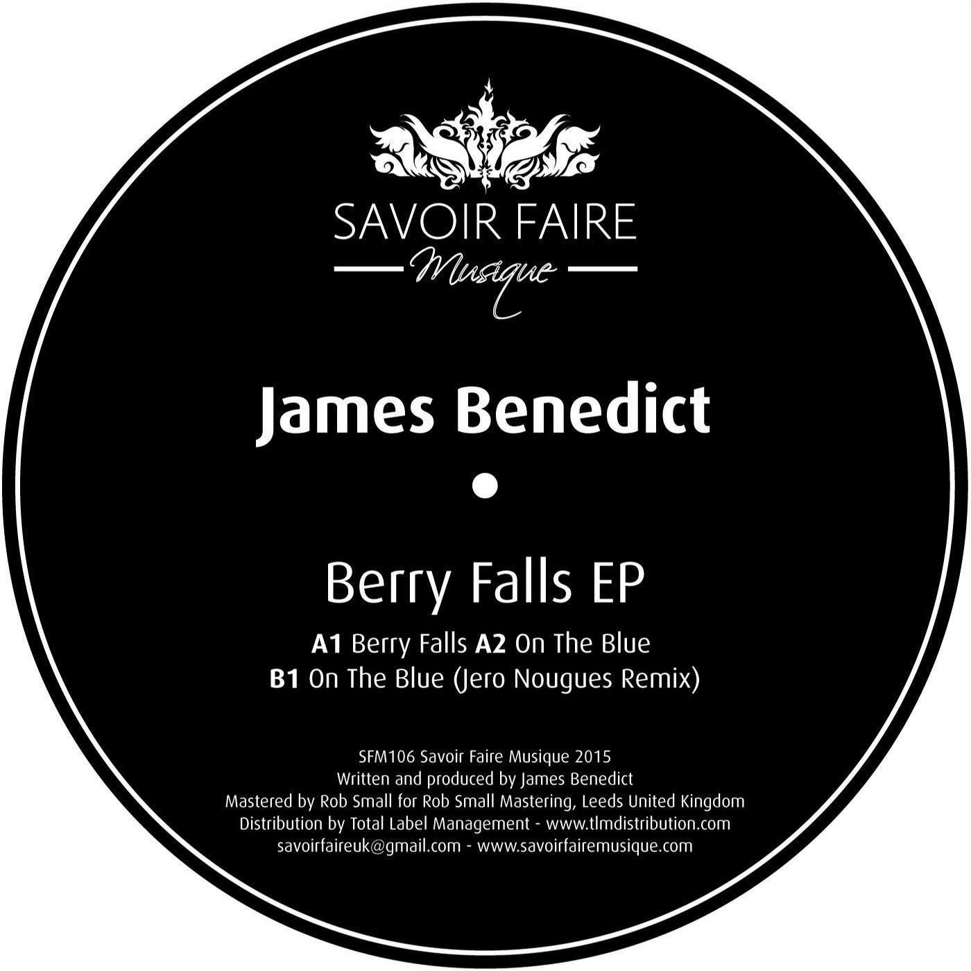 Berry Falls EP