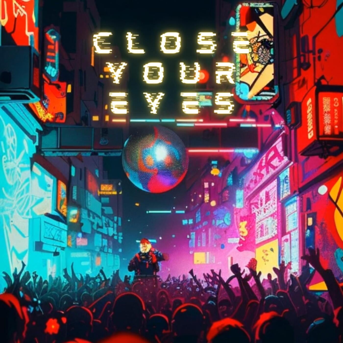 Close Your Eyes