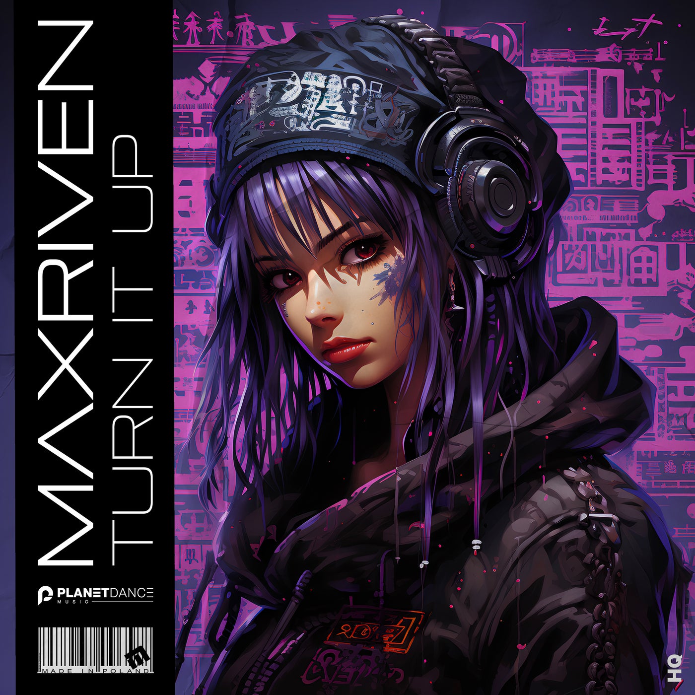 MaxRiven - Turn It Up [Planet Dance Music] | Music & Downloads on Beatport