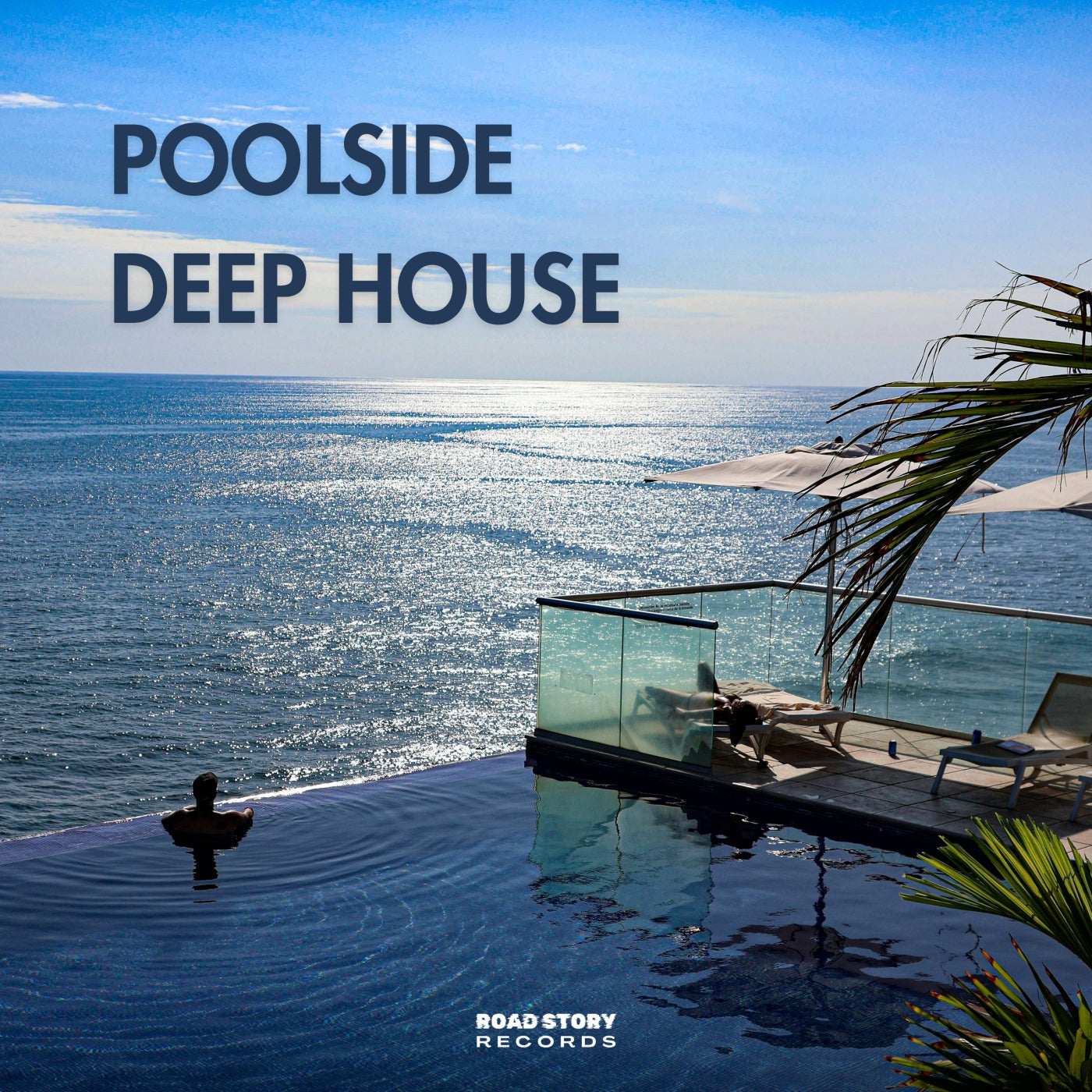 Cover art for Poolside Deep House