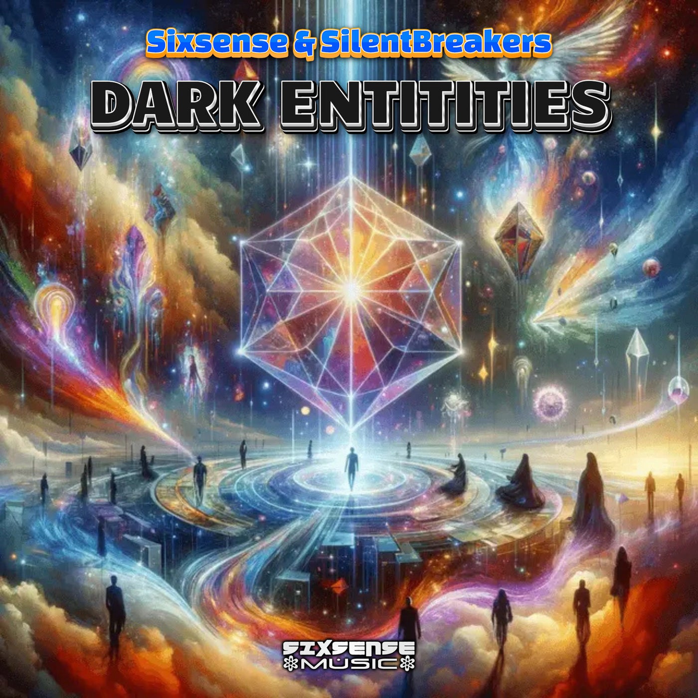 Dark Entities
