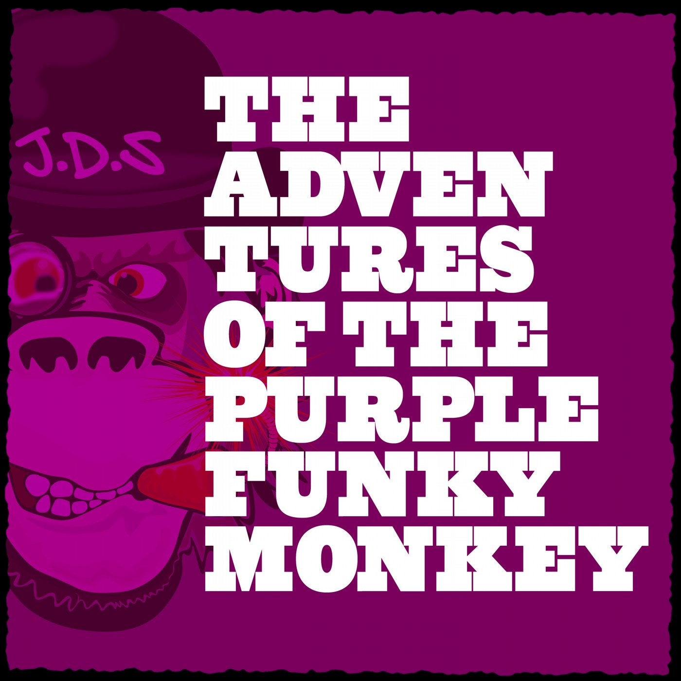 The Adventures Of The Purple Funky Monkey