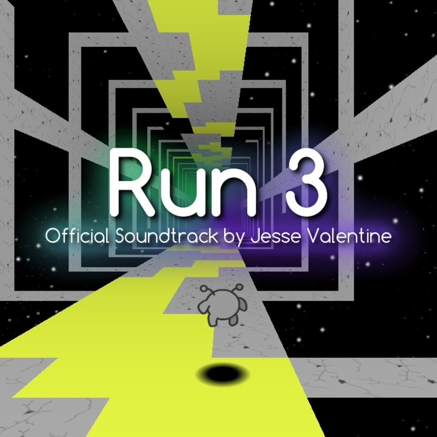 F-777 - Run 3 (Original Game Soundtrack) [SNAFU] | Music & Downloads on  Beatport