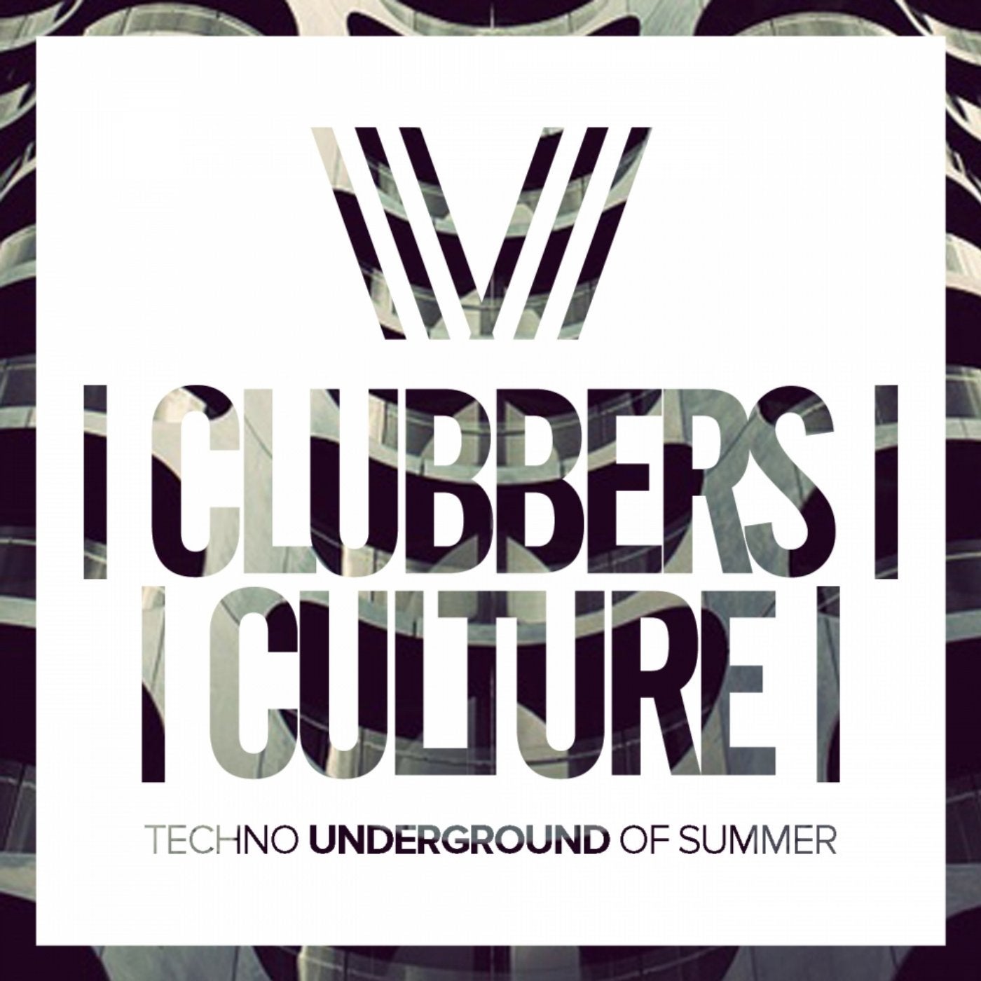 Clubbers Culture: Techno Underground Of Summer