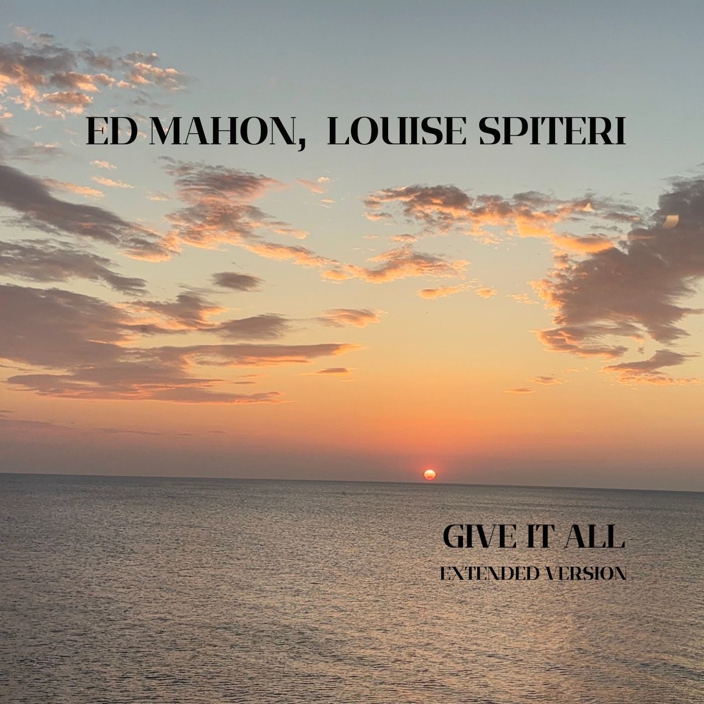 Give It All (Extended Version)