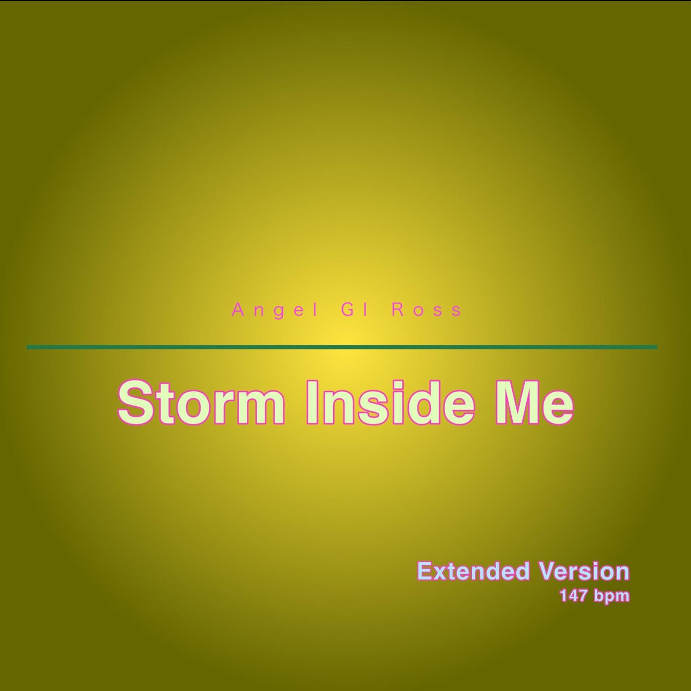 Storm Inside Me (Extended Version)