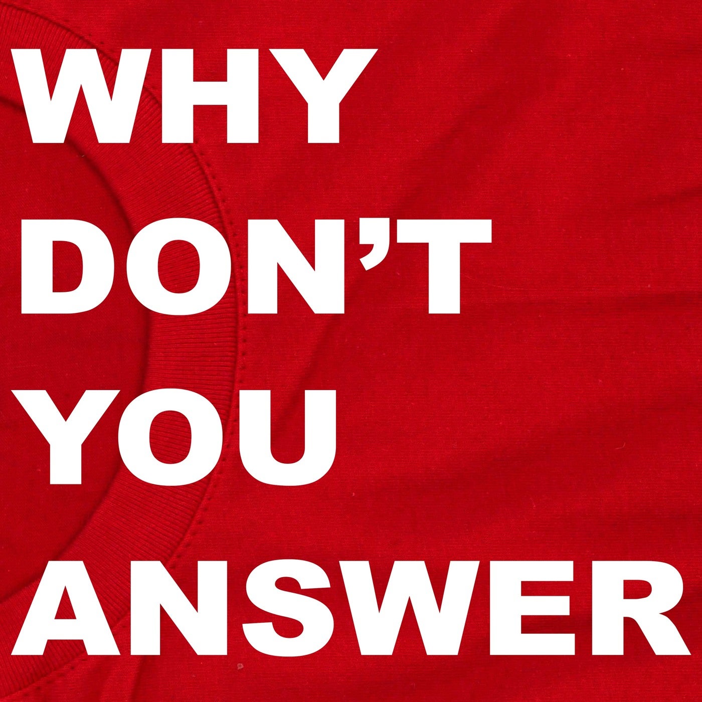 Why Don't You Answer 01: Omamaria