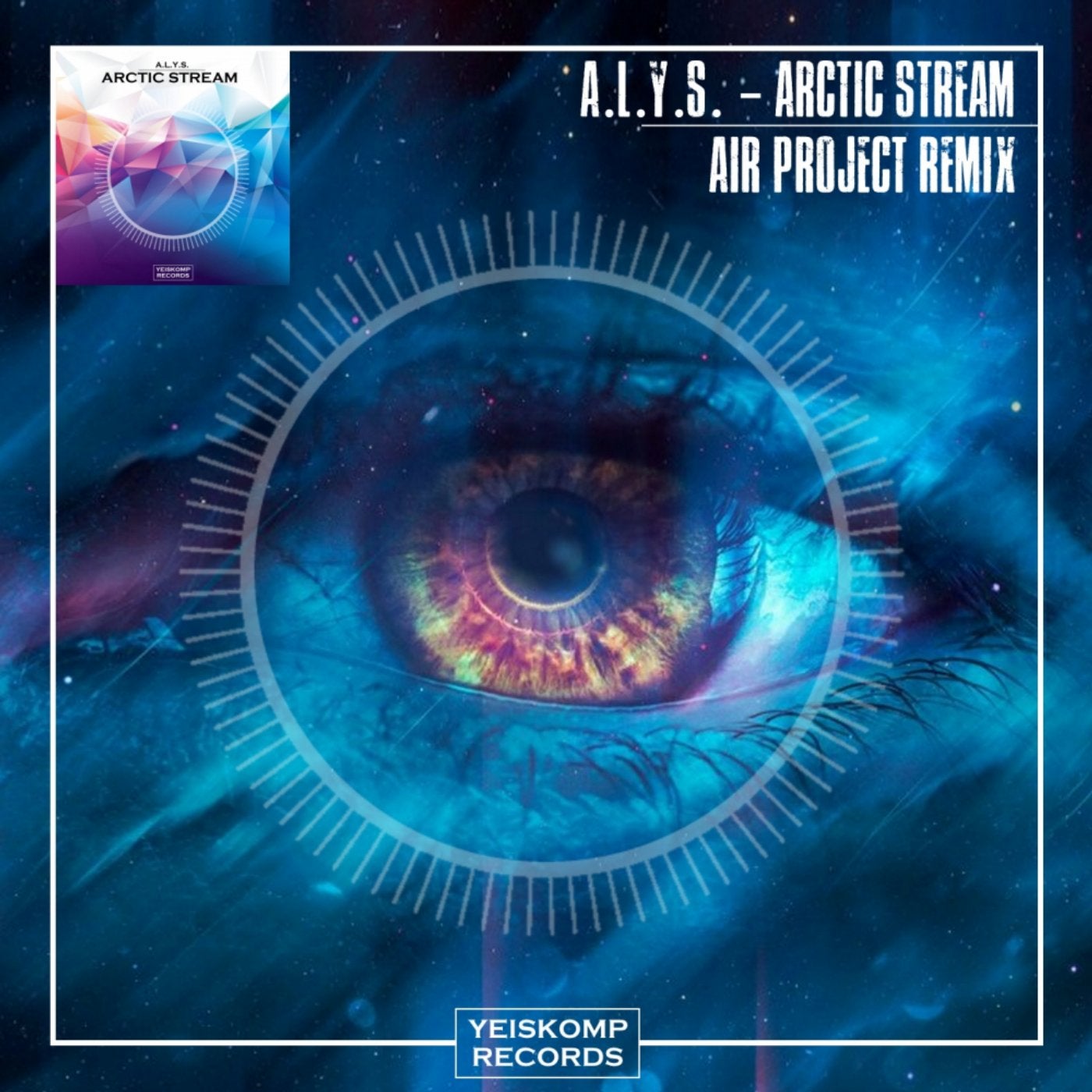 Arctic Stream (Air Project Remix)
